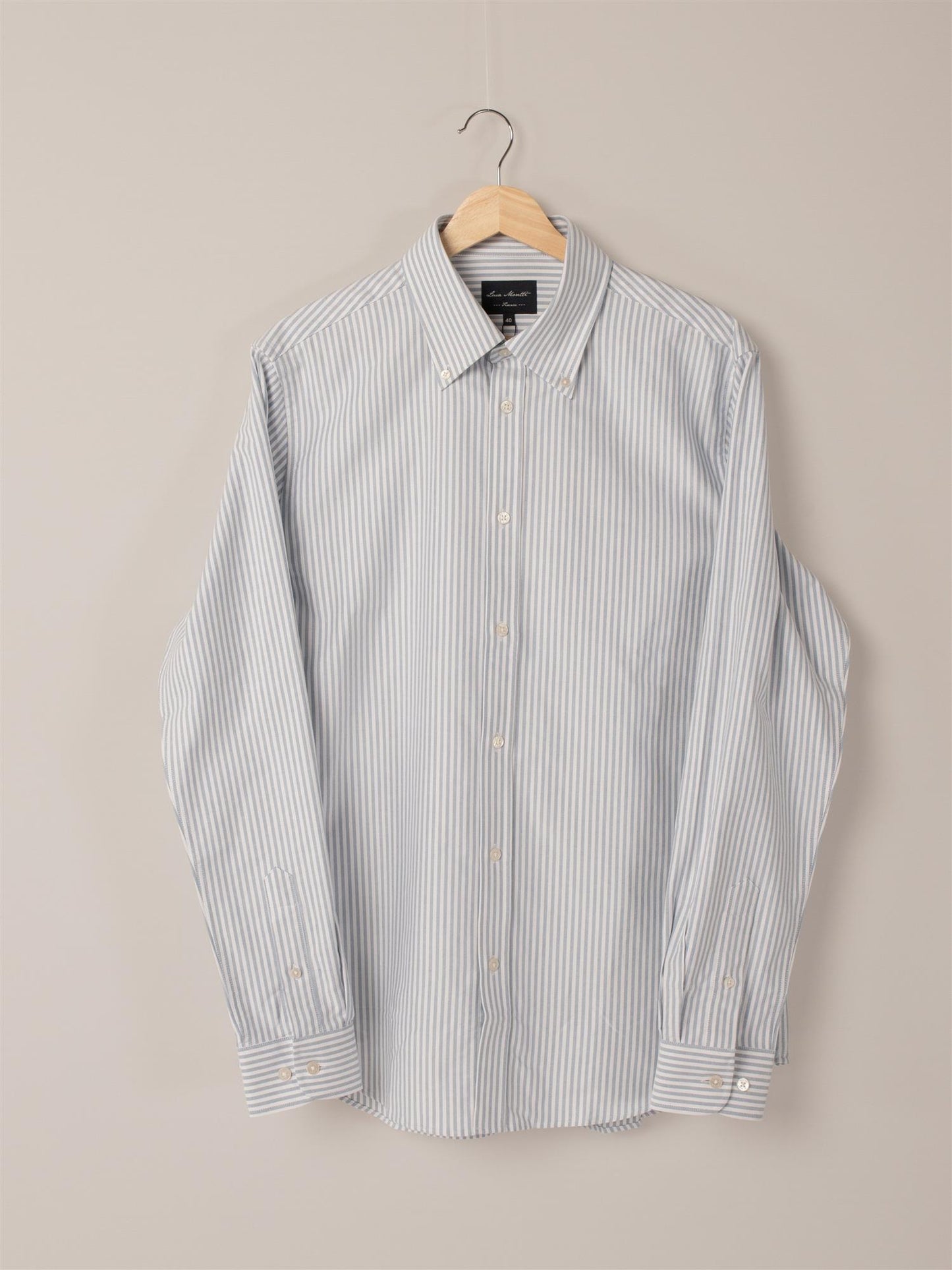 Evan Stripe Shirt