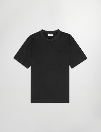NAT LOGO TEE 3525 BLACK