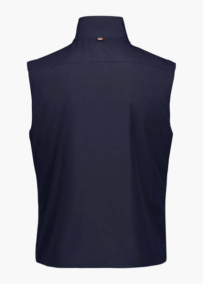 THE LIGHT VEST NAVY