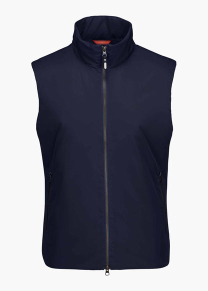 THE LIGHT VEST NAVY