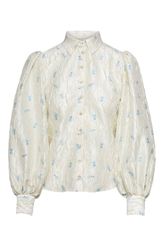 DARIA BLUSE OFFWHITE
