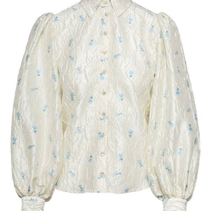 DARIA BLUSE OFFWHITE