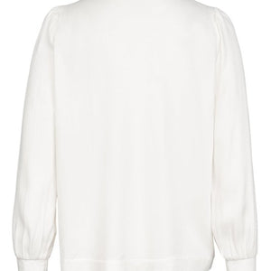 OLIVIA BLUSE OFFWHITE