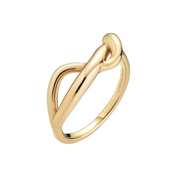 TWISTED DECEIVER RING GULL