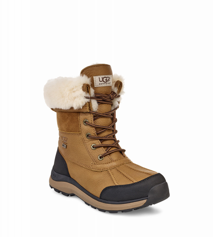 W ADIRONDACK BOOT CHESTNUT