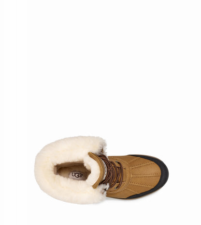 W ADIRONDACK BOOT CHESTNUT