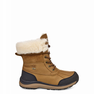 W ADIRONDACK BOOT BRUN