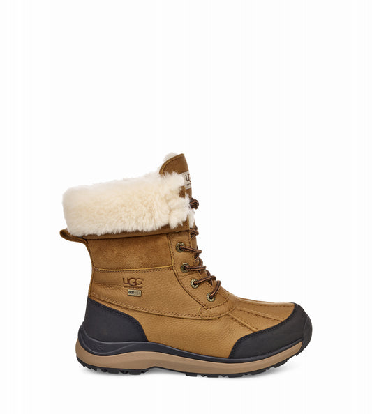 W ADIRONDACK BOOT BRUN