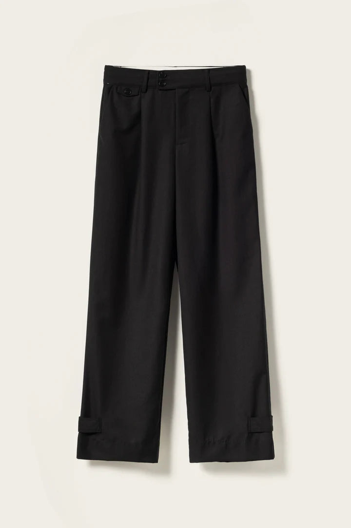 JOANN PANTS BLACK