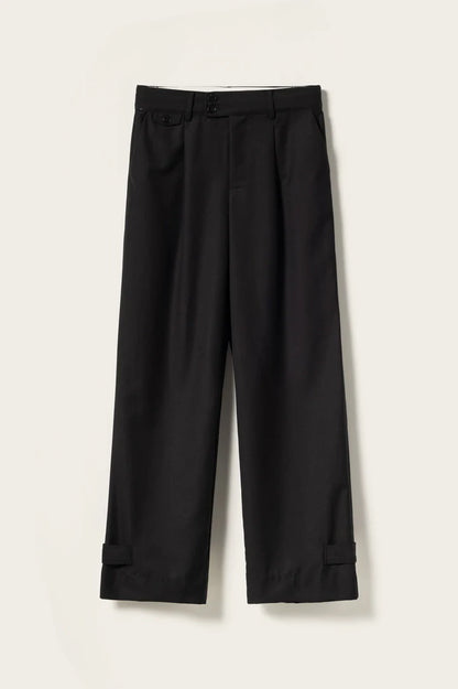 JOANN PANTS BLACK