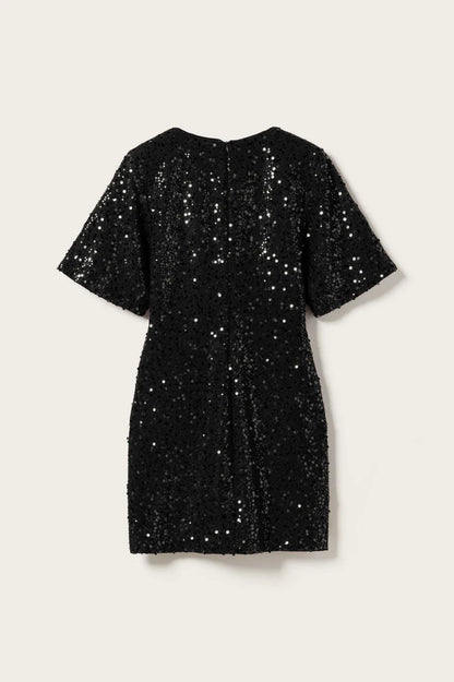 SOLI DRESS BLACK