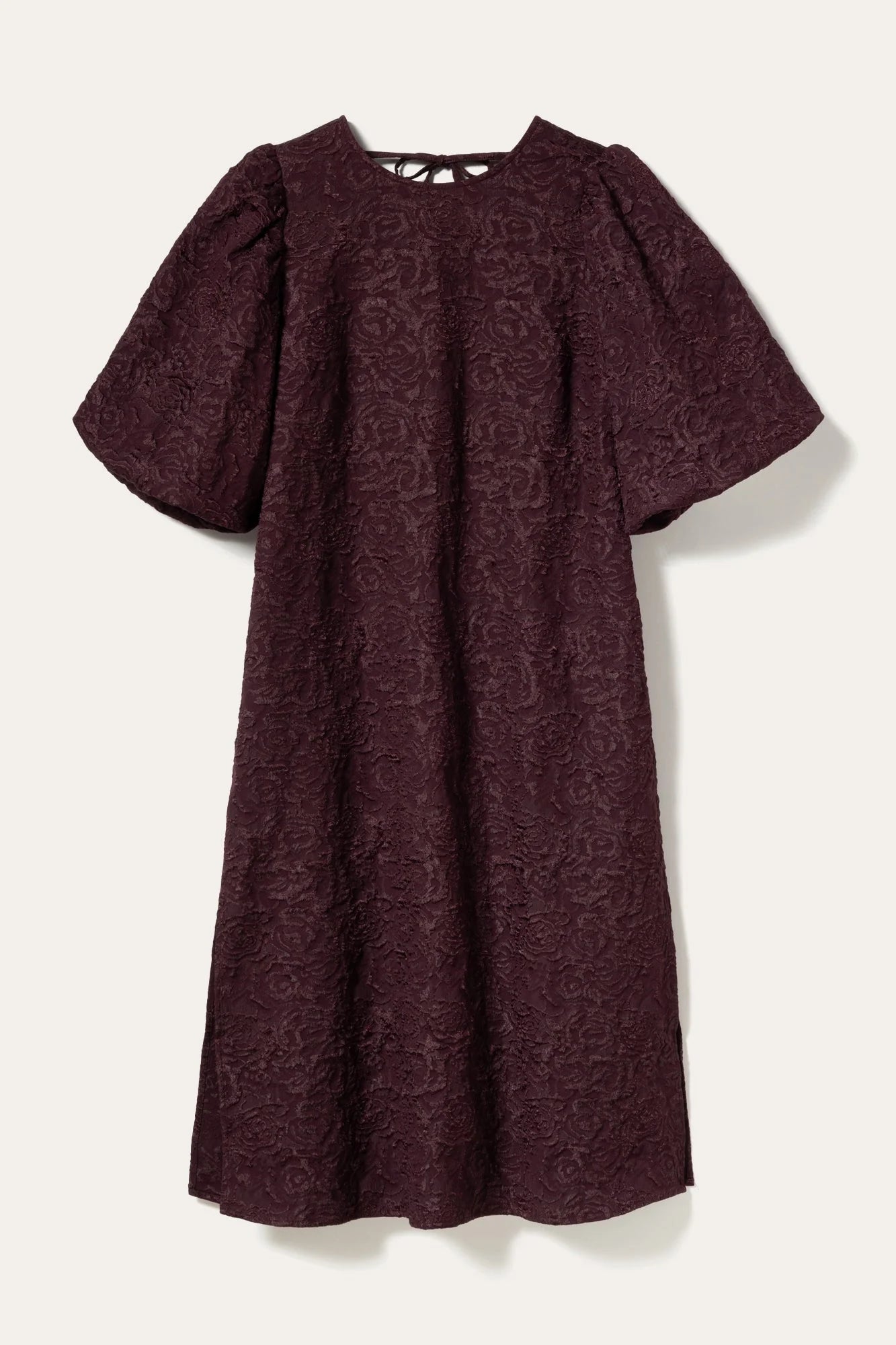 N-PASTIS LONG DRESS WINETASTING