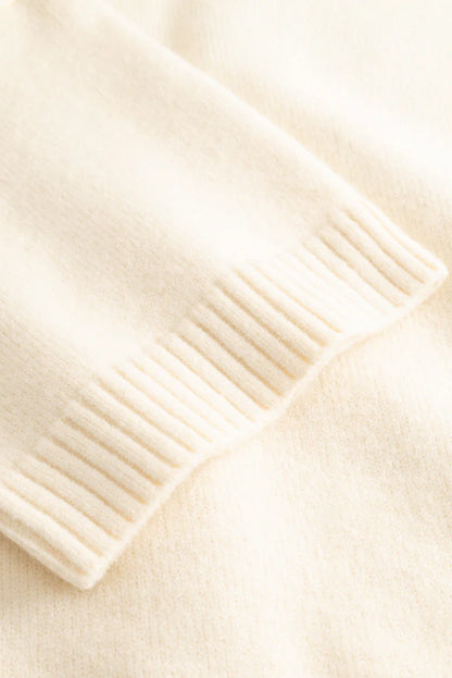 LENYX SS KNIT IVORY