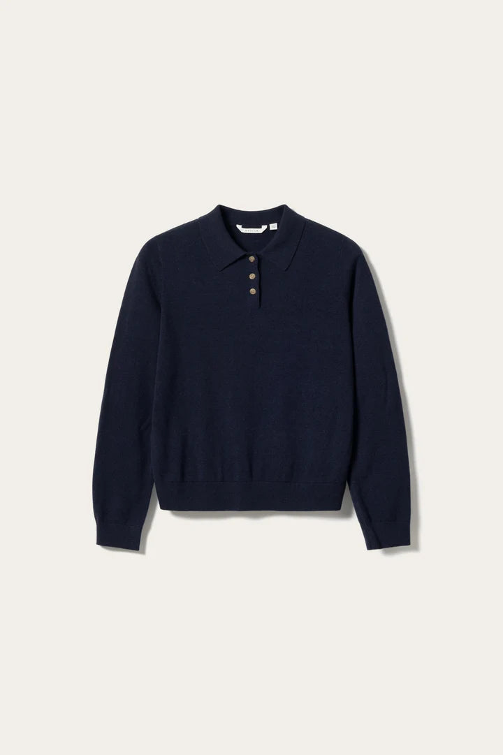 MAXINE KNIT NAVY