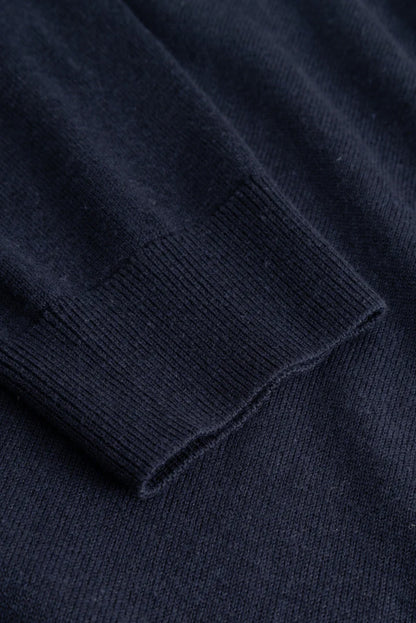 MAXINE KNIT NAVY