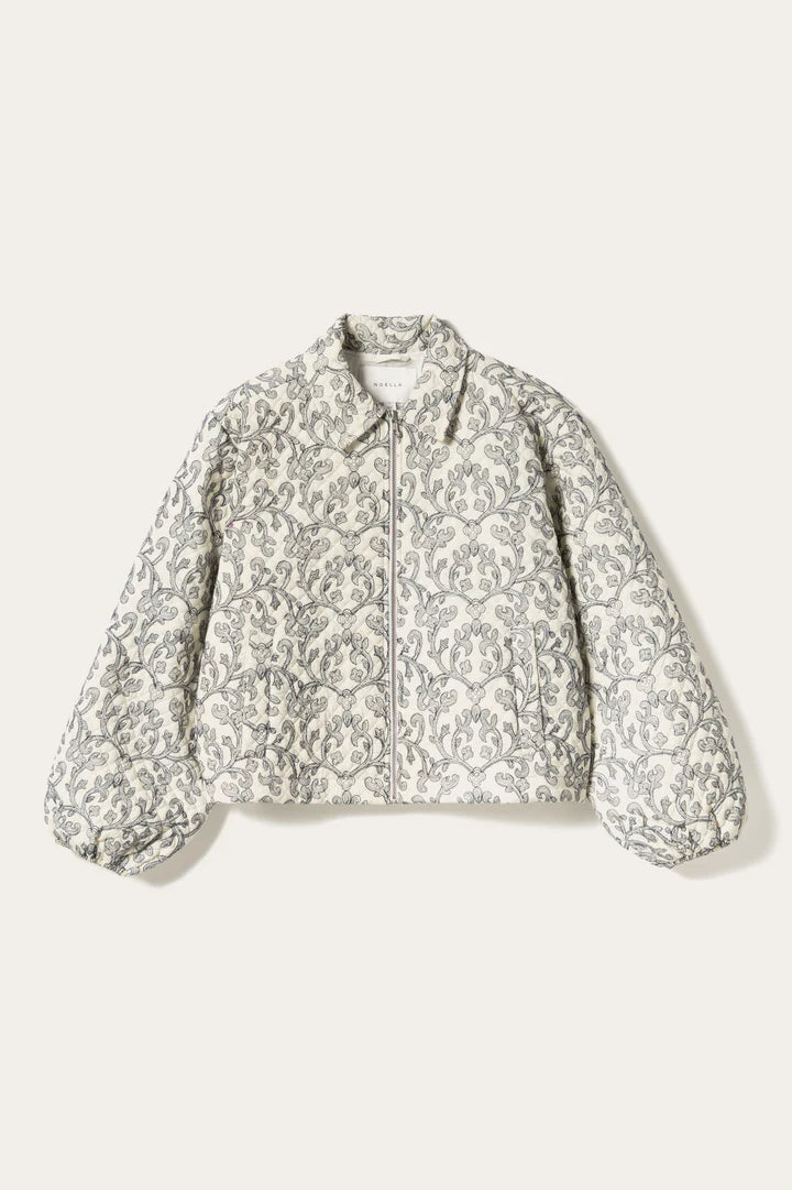 MARIAM JACKET OFFWHITE