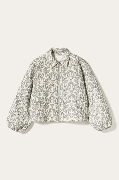 MARIAM JACKET OFFWHITE
