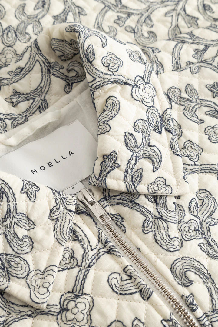 MARIAM JACKET OFFWHITE