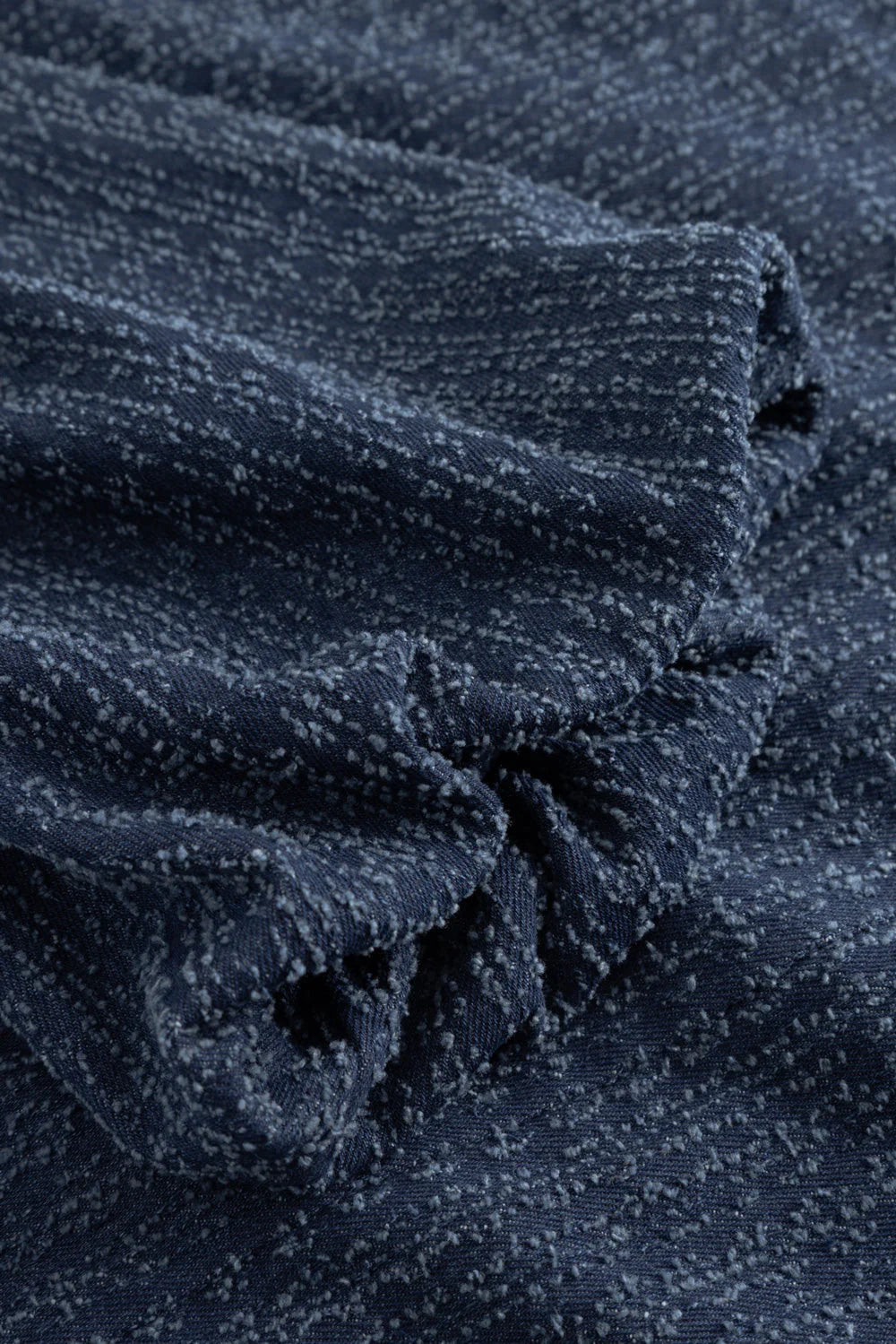 MICHAELA DRESS DARK BLUE WASH