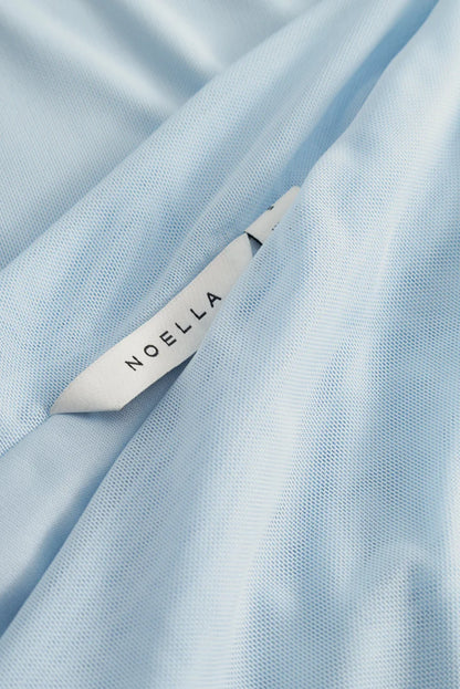 MELANI DRESS AIR BLUE