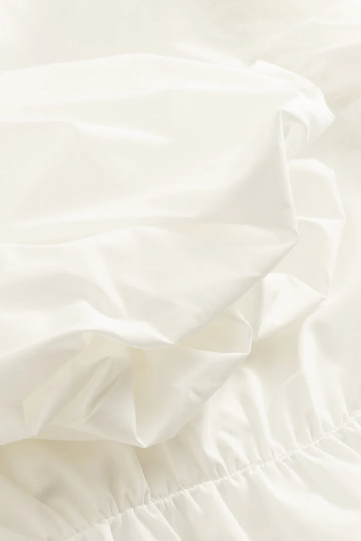 MARLI DRESS WHITE