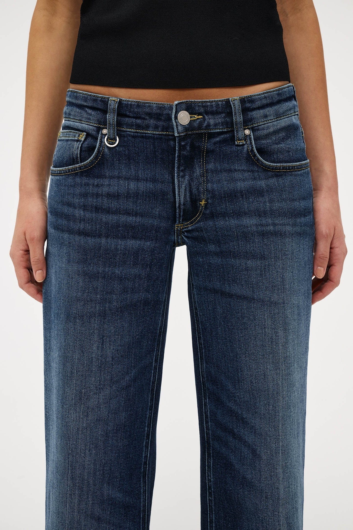 EVA WIDE JEANS MEMORIES