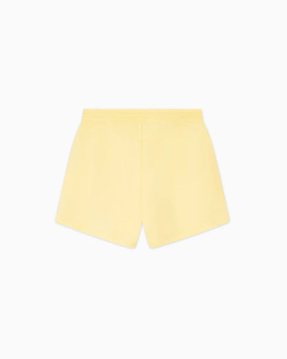 DONNA SWEAT SHORTS LEMON