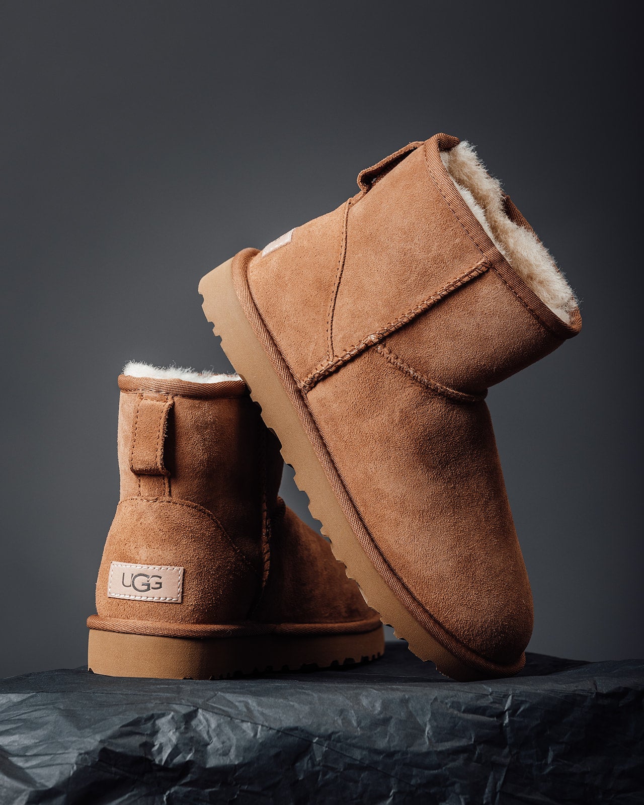 W CLASSIC MINI II CHESTNUT