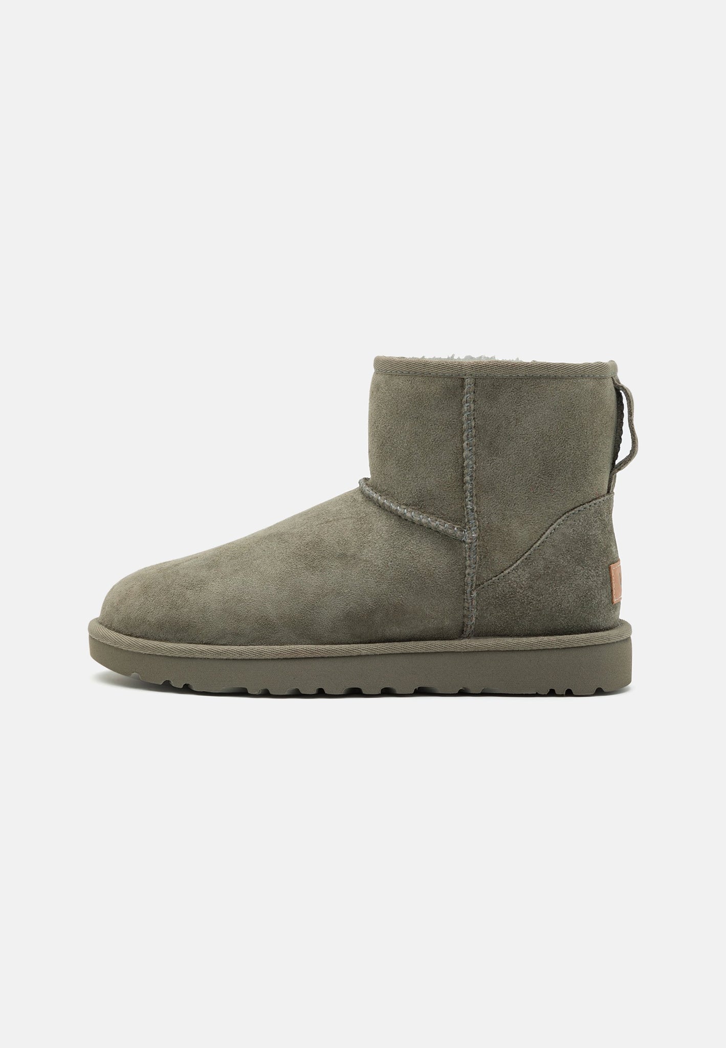 W CLASSIC MINI II GRØNN BOOTS