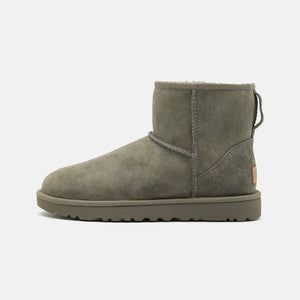 W CLASSIC MINI II GRØNN BOOTS