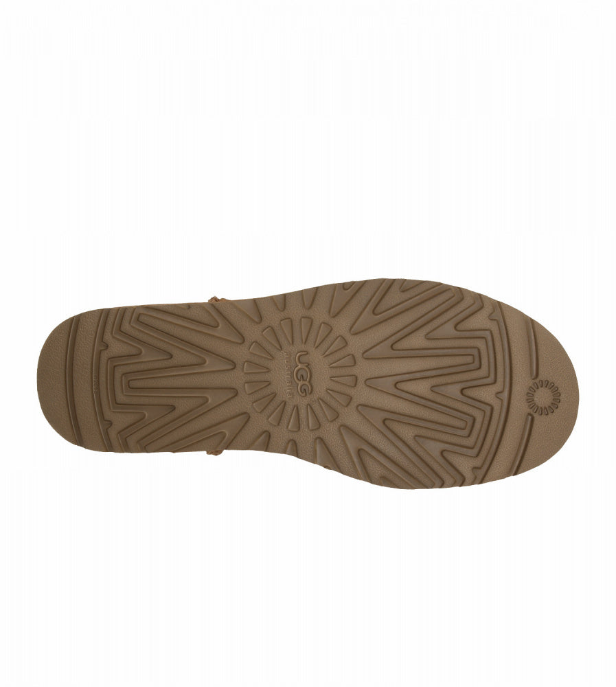 W CLASSIC SHORT BOOTS BRUN