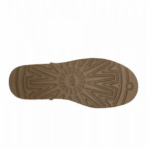 W CLASSIC SHORT BOOTS BRUN