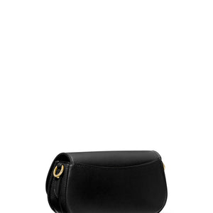 MILA SMALL MESSENGER VESKE SORT