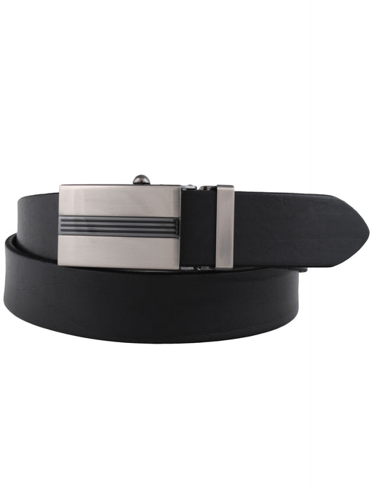 BOSSWIK BELT SVART