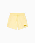 DONNA SWEAT SHORTS LEMON