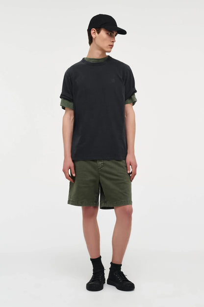 HUNTER SHORT OLIVE