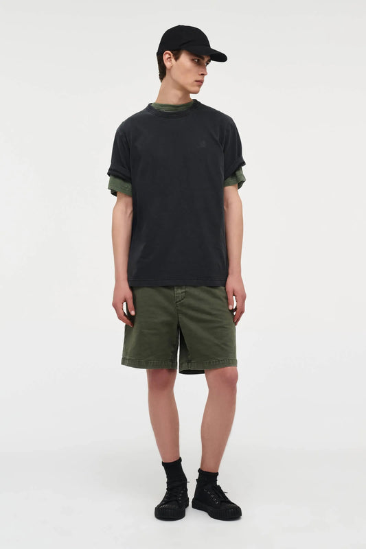 HUNTER SHORT OLIVE