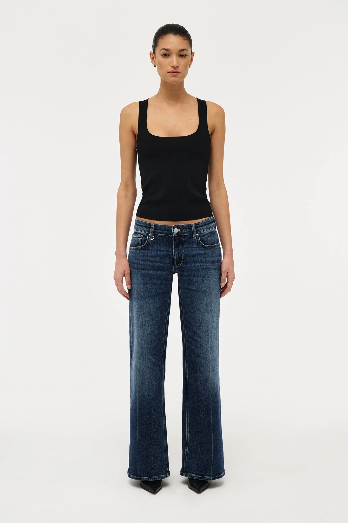 EVA WIDE JEANS MEMORIES