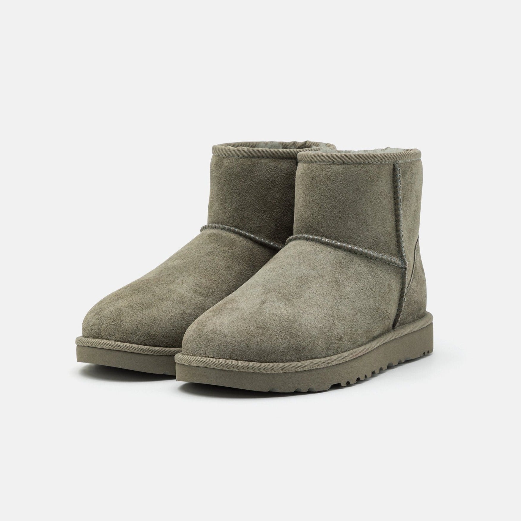 W CLASSIC MINI II GRØNN BOOTS
