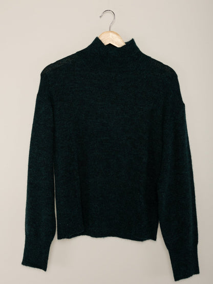 STELLA MOCK NECK RAIN FOREST