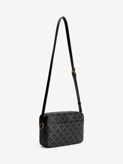 LOLLA CROSSBODY BAG CHARCOAL