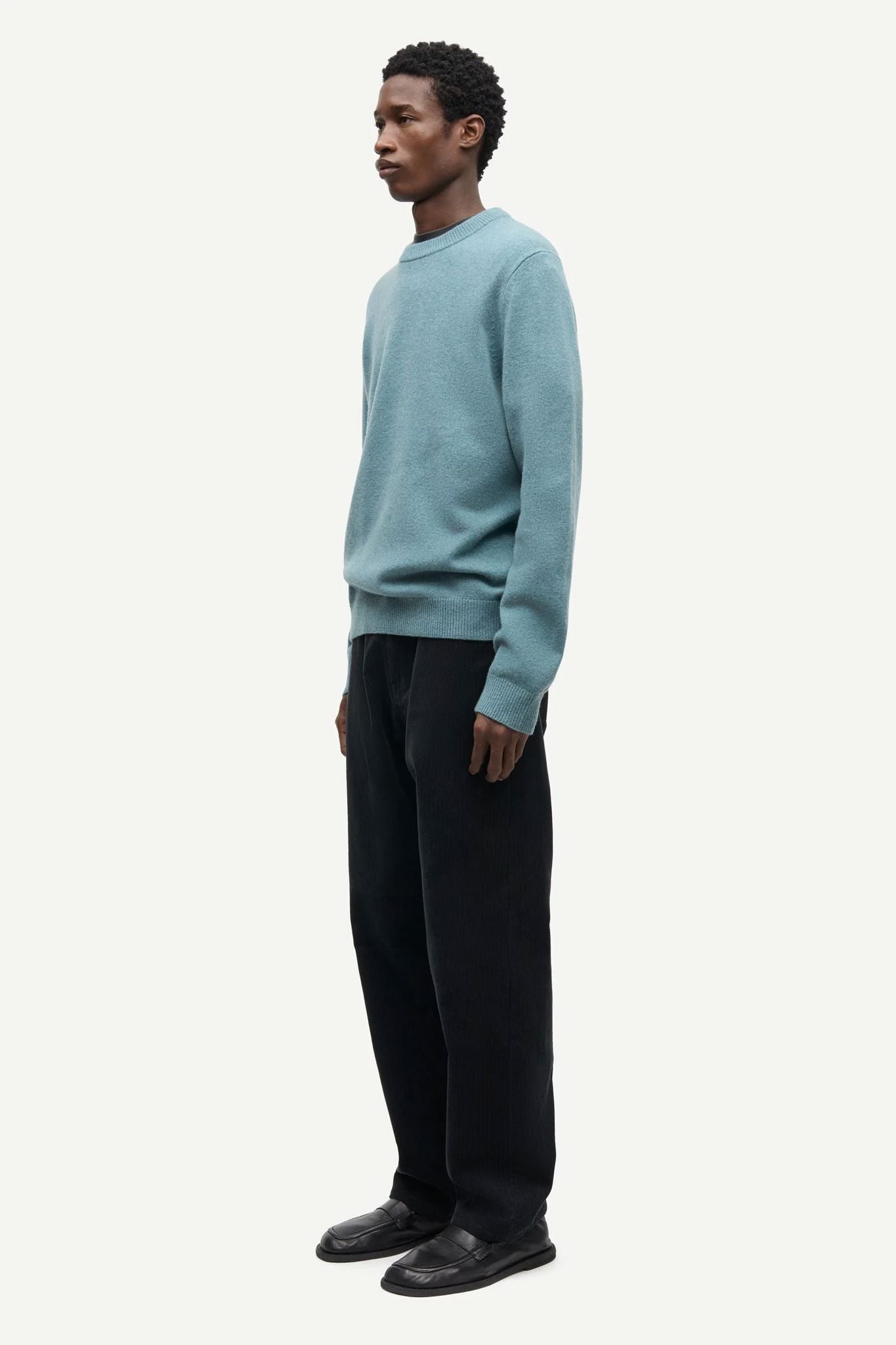 ISAK KNIT SWEATER