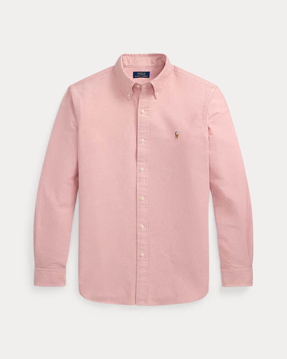 CUSTOM FIT OXFORD SHIRT ADIRONDACK BERRY