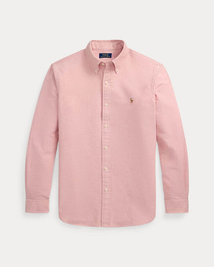 CUSTOM FIT OXFORD SHIRT ADIRONDACK BERRY