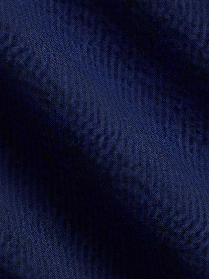 SHORT SLEEV SPORT SHIRT NAVY