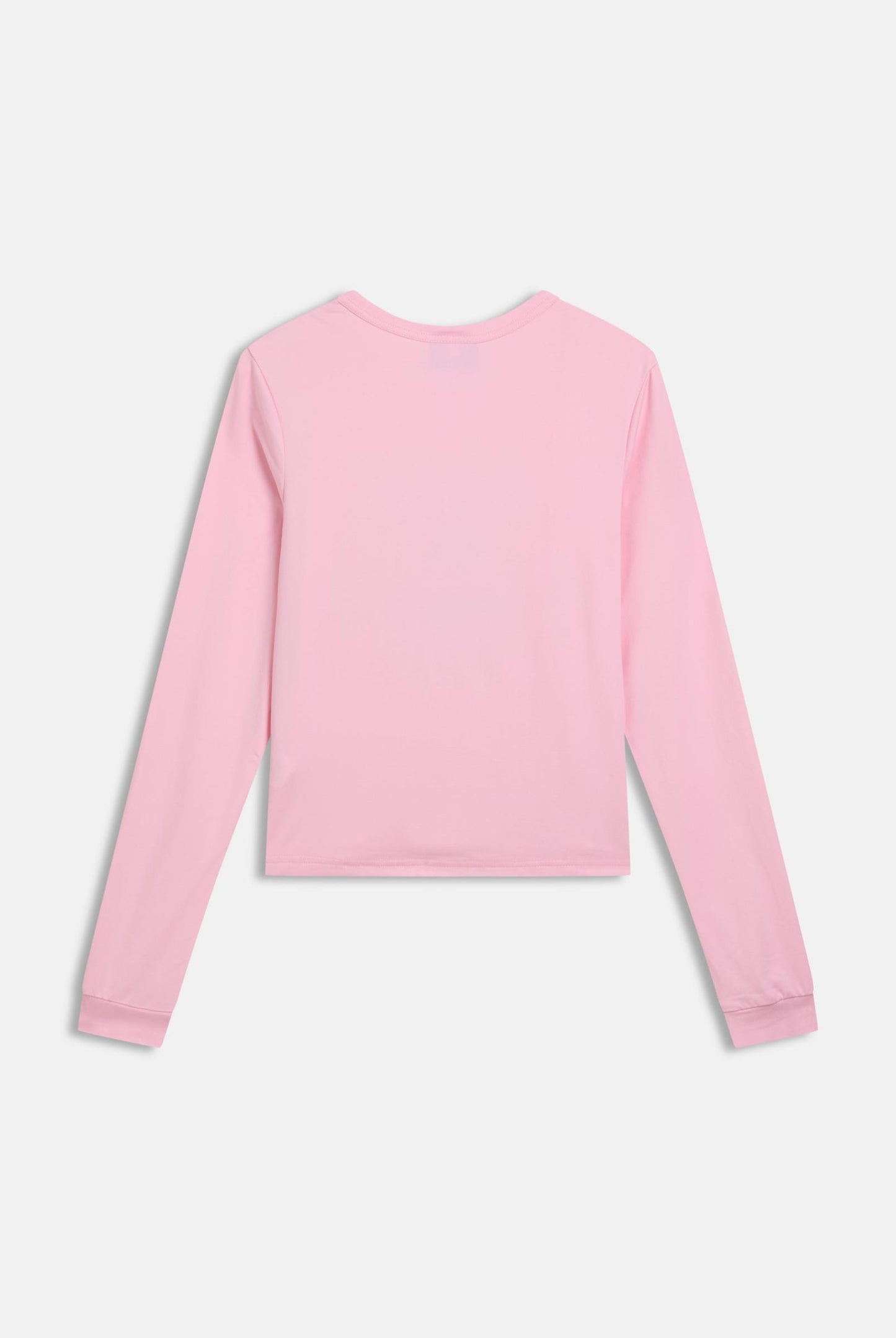 QUEEN OF SLEEP LS PYJAMA SET ROSA