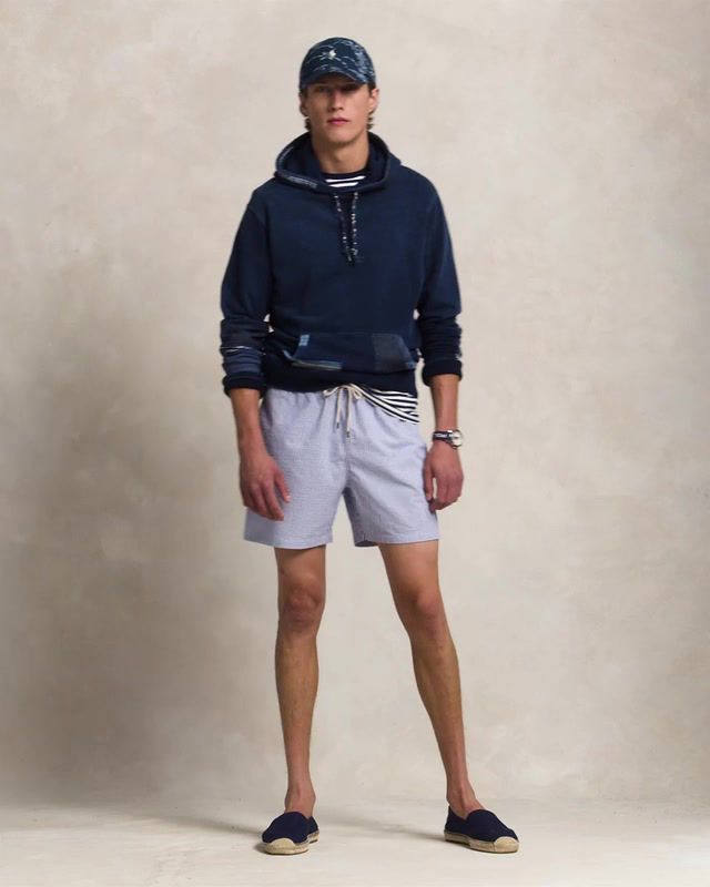 TRAVELLER SWIMMING TRUNK