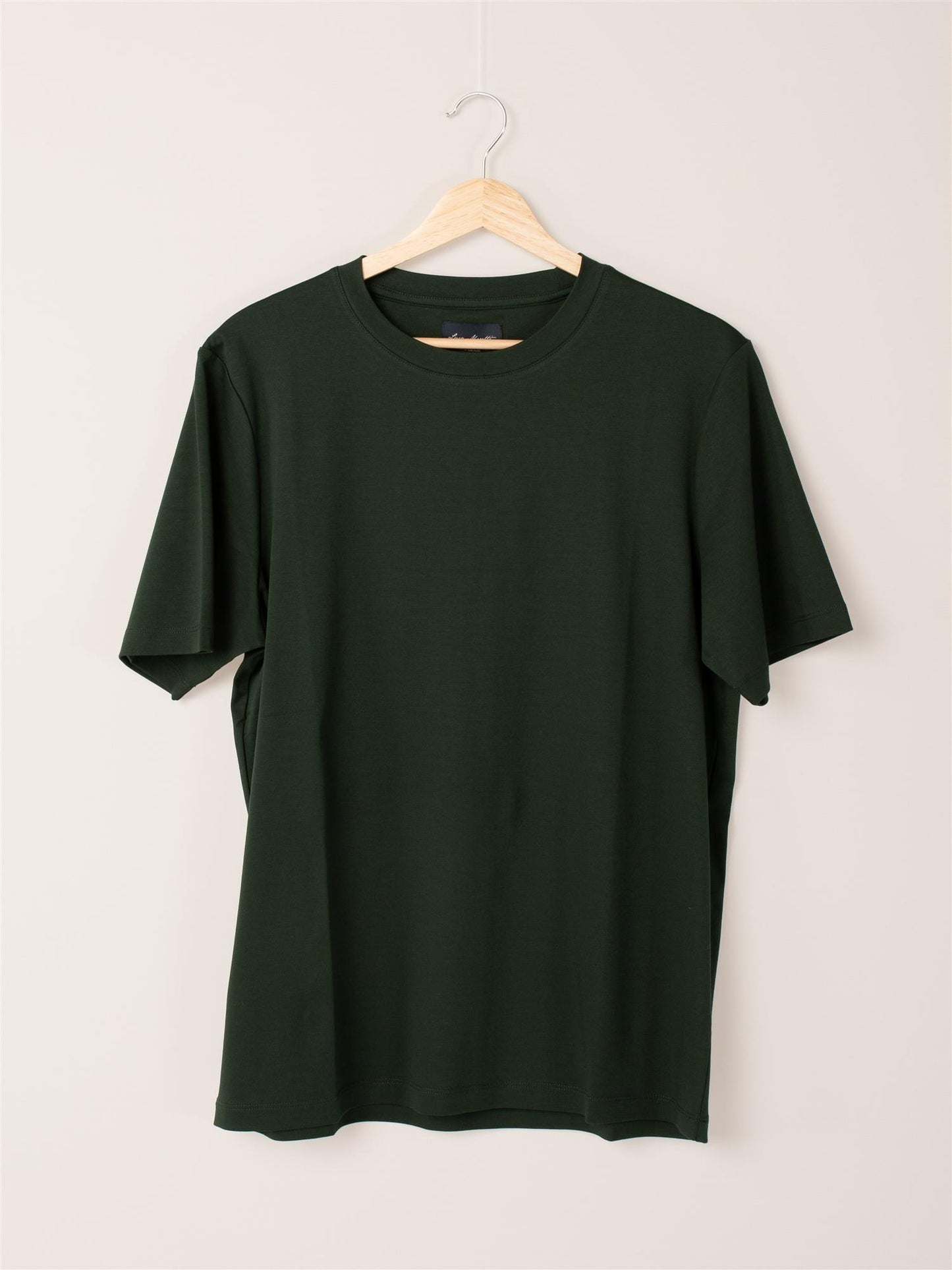 BASIC TEE RAIN FOREST