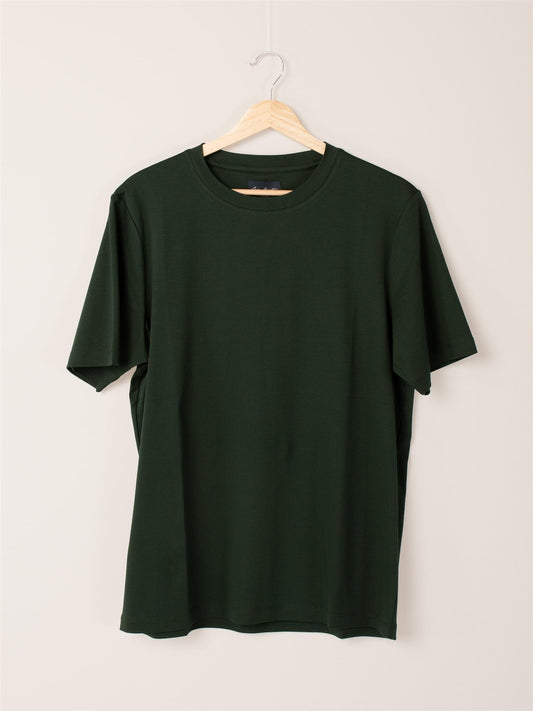BASIC TEE RAIN FOREST