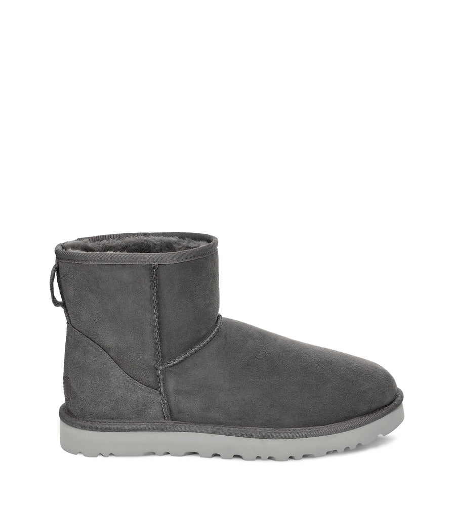 W CLASSIC MINI II GRÅ BOOTS